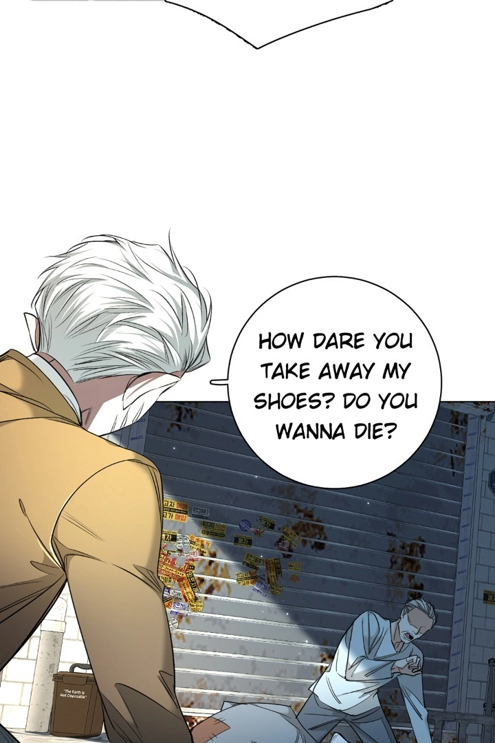 Sensitive Touch Chapter 65 page 44 - 