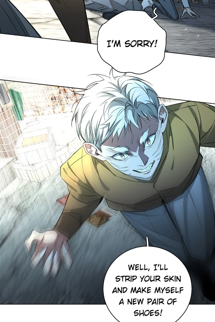 Sensitive Touch Chapter 65 page 45 - 