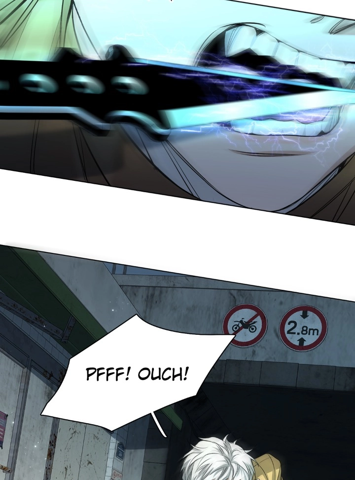 Sensitive Touch Chapter 65 page 48 - 