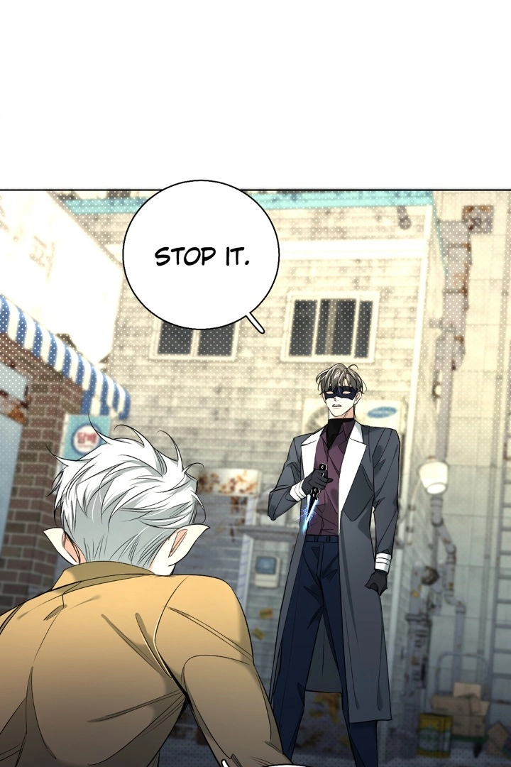 Sensitive Touch Chapter 65 page 50 - 