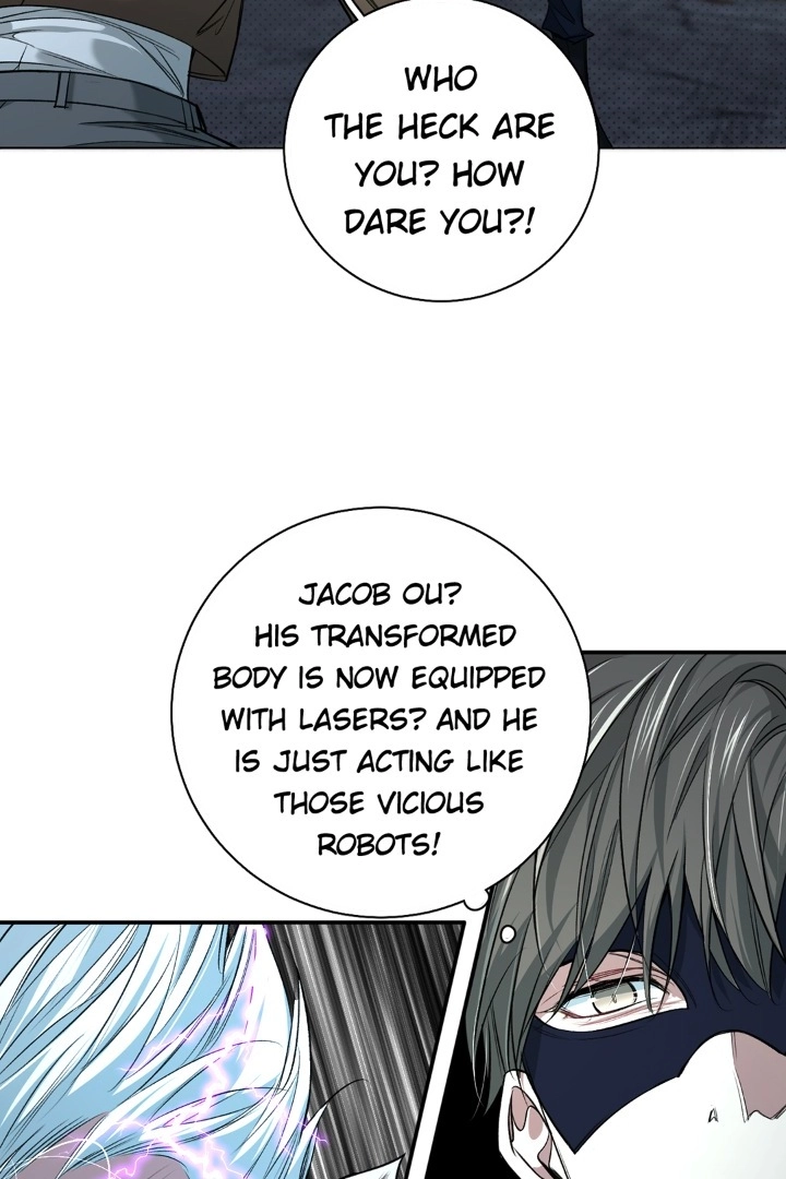 Sensitive Touch Chapter 65 page 51 - 