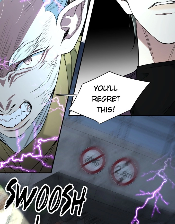 Sensitive Touch Chapter 65 page 52 - 
