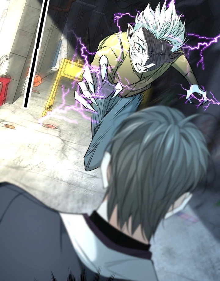 Sensitive Touch Chapter 65 page 53 - 