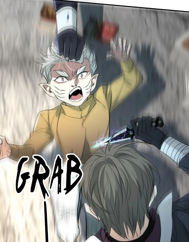 Sensitive Touch Chapter 65 page 56 - 