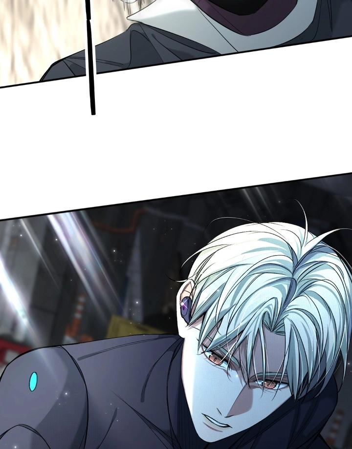 Sensitive Touch Chapter 65 page 57 - 
