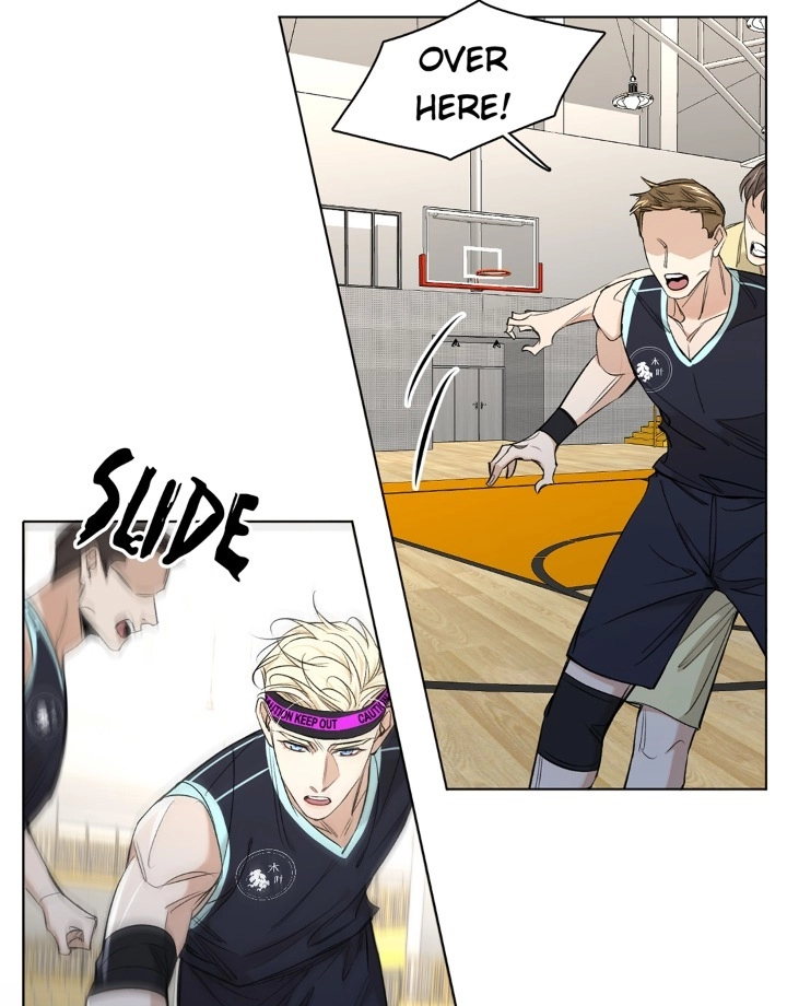 Sensitive Touch Chapter 65 page 7 - 