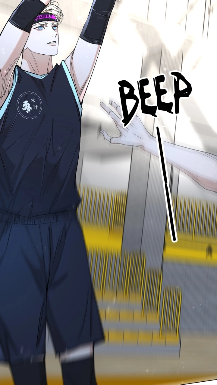 Sensitive Touch Chapter 65 page 9 - 
