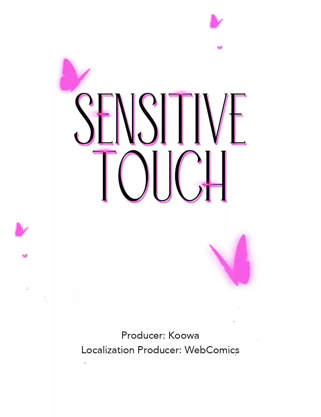 Sensitive Touch Chapter 66 page 1 - 
