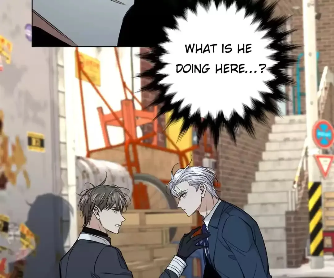 Sensitive Touch Chapter 66 page 105 - 