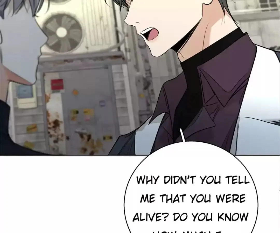 Sensitive Touch Chapter 66 page 50 - 