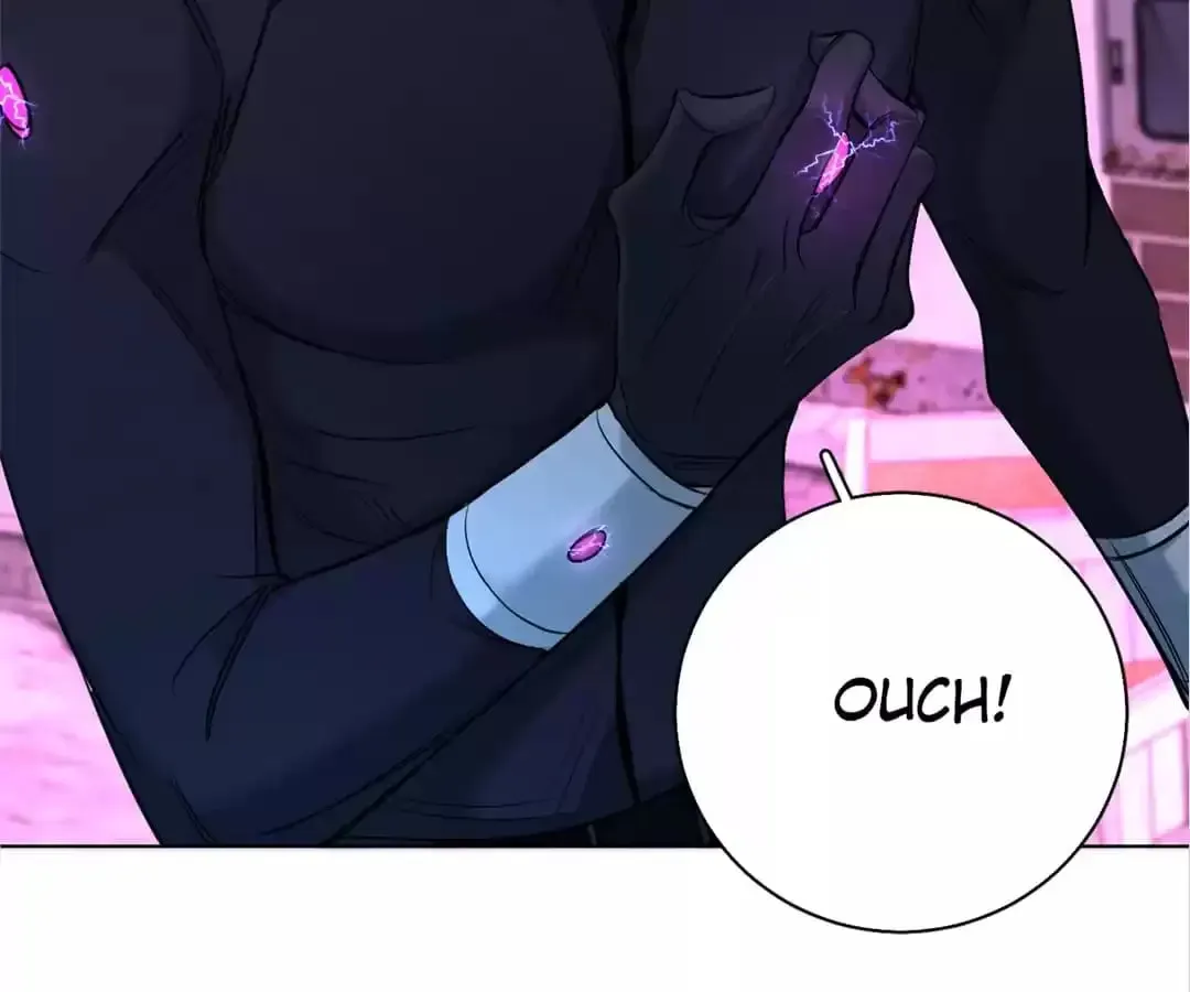 Sensitive Touch Chapter 66 page 57 - 