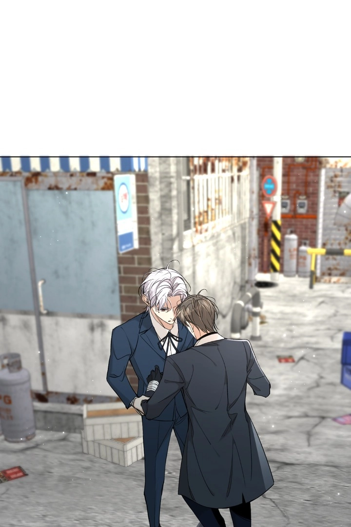 Sensitive Touch Chapter 67 page 1 - 