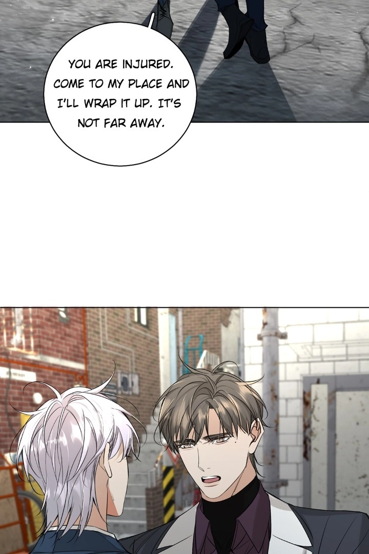 Sensitive Touch Chapter 67 page 2 - 