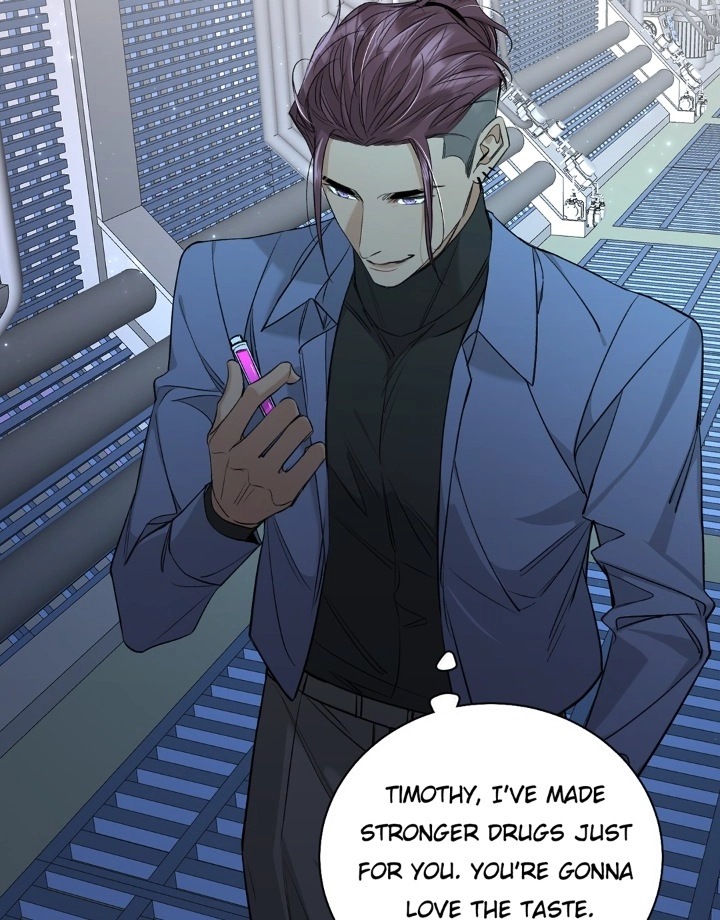 Sensitive Touch Chapter 67 page 15 - 