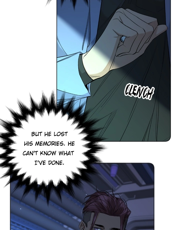 Sensitive Touch Chapter 67 page 18 - 