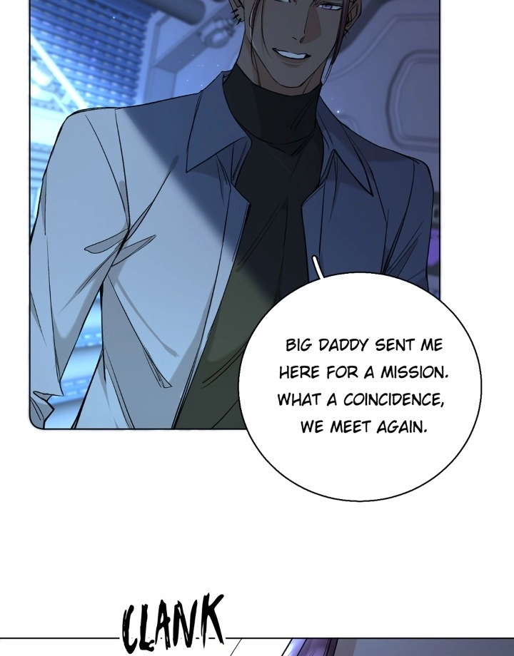 Sensitive Touch Chapter 67 page 19 - 