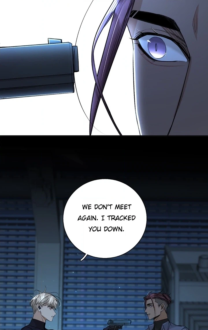 Sensitive Touch Chapter 67 page 20 - 