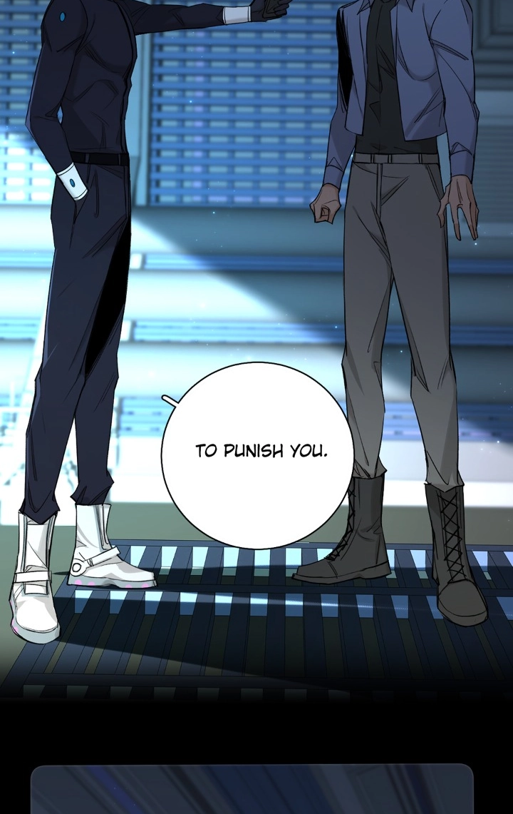 Sensitive Touch Chapter 67 page 21 - 