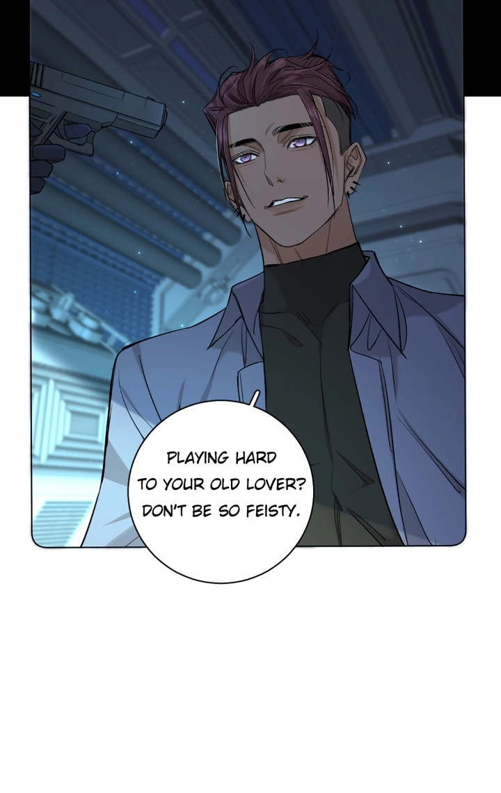 Sensitive Touch Chapter 67 page 22 - 