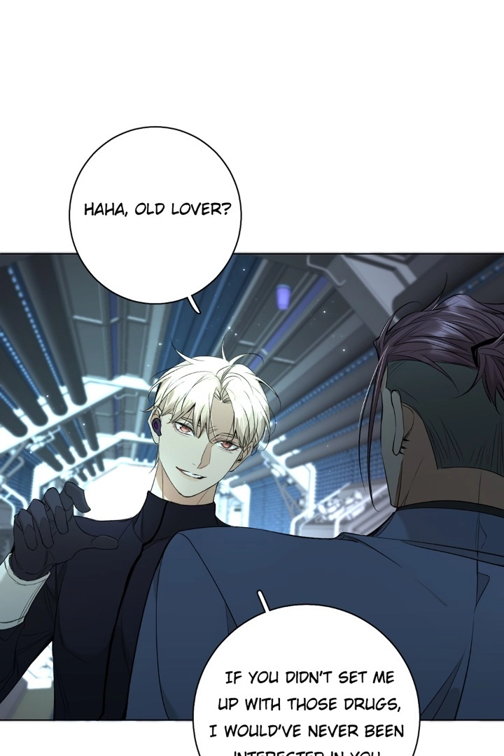 Sensitive Touch Chapter 67 page 23 - 