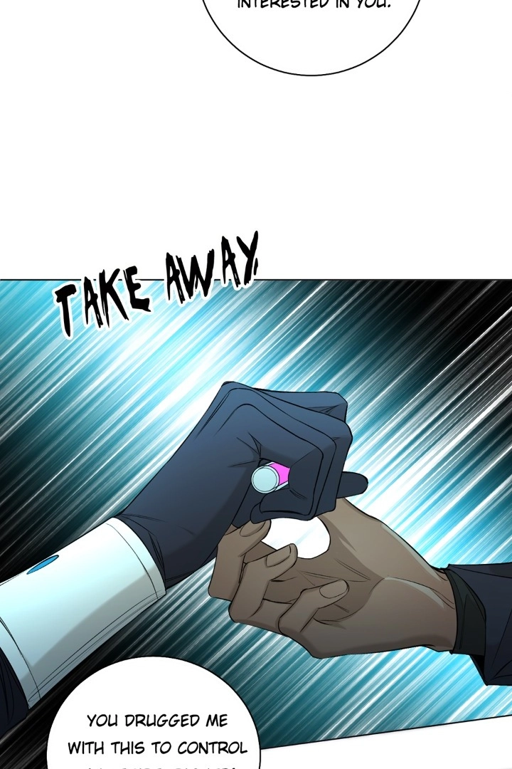 Sensitive Touch Chapter 67 page 24 - 