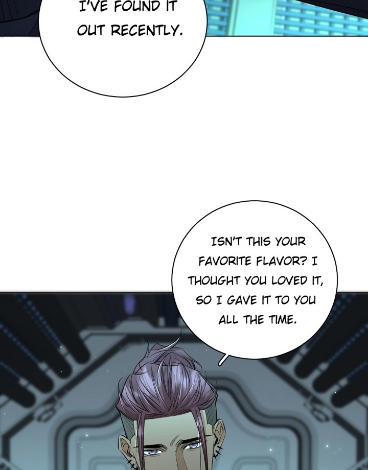 Sensitive Touch Chapter 67 page 26 - 