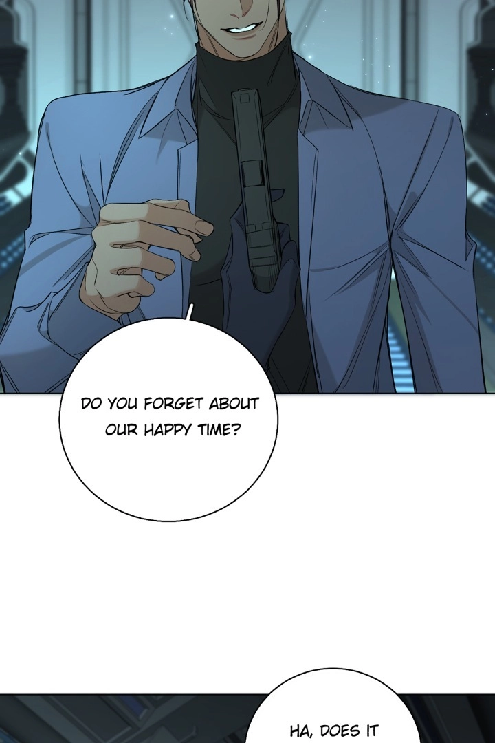 Sensitive Touch Chapter 67 page 27 - 