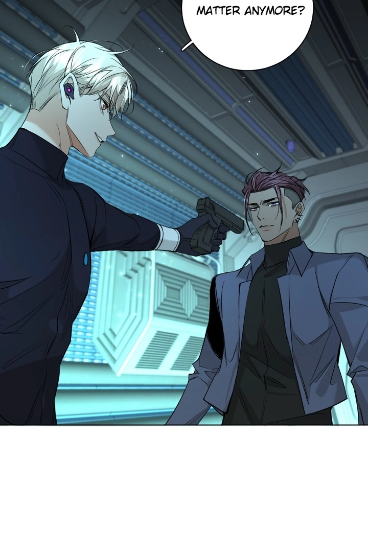 Sensitive Touch Chapter 67 page 28 - 
