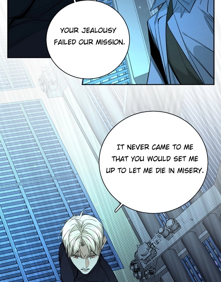 Sensitive Touch Chapter 67 page 30 - 