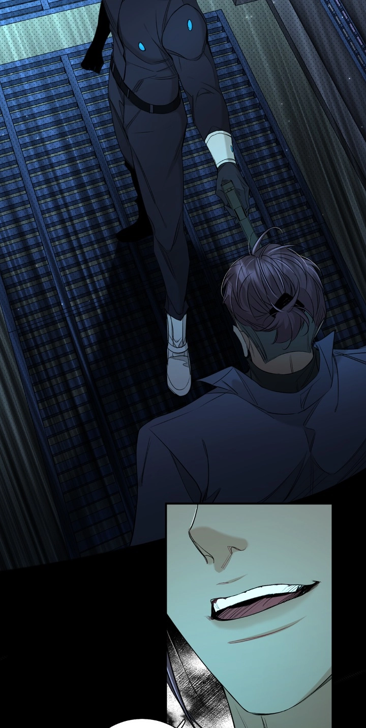 Sensitive Touch Chapter 67 page 31 - 