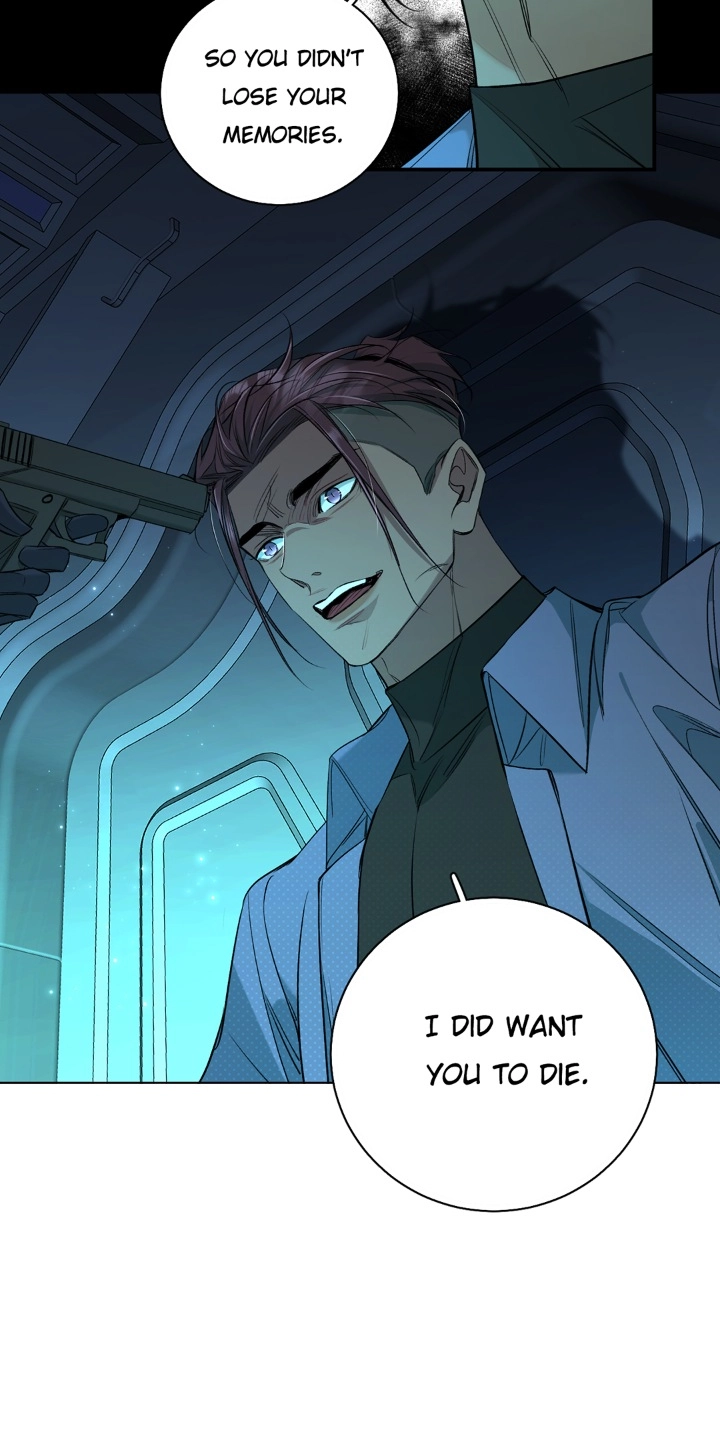 Sensitive Touch Chapter 67 page 32 - 