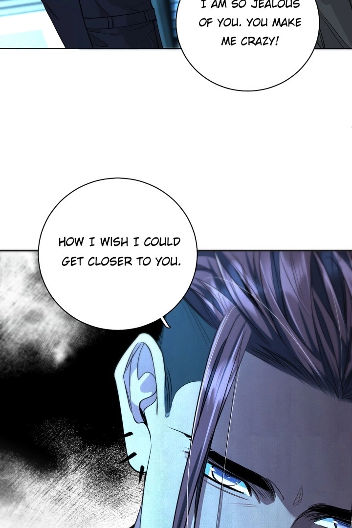 Sensitive Touch Chapter 67 page 34 - 