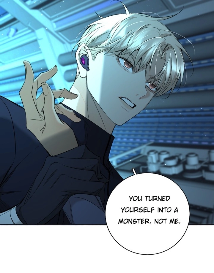 Sensitive Touch Chapter 67 page 36 - 