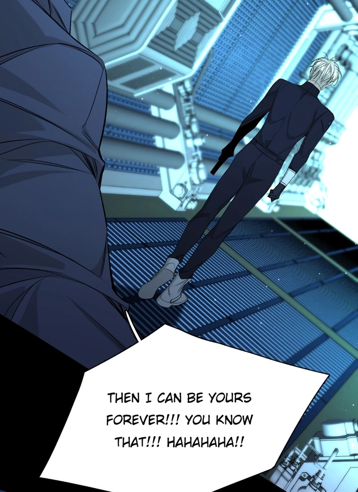 Sensitive Touch Chapter 67 page 45 - 