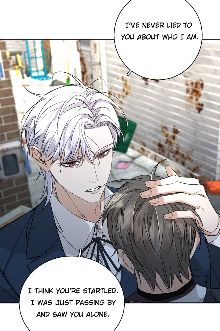 Sensitive Touch Chapter 67 page 6 - 