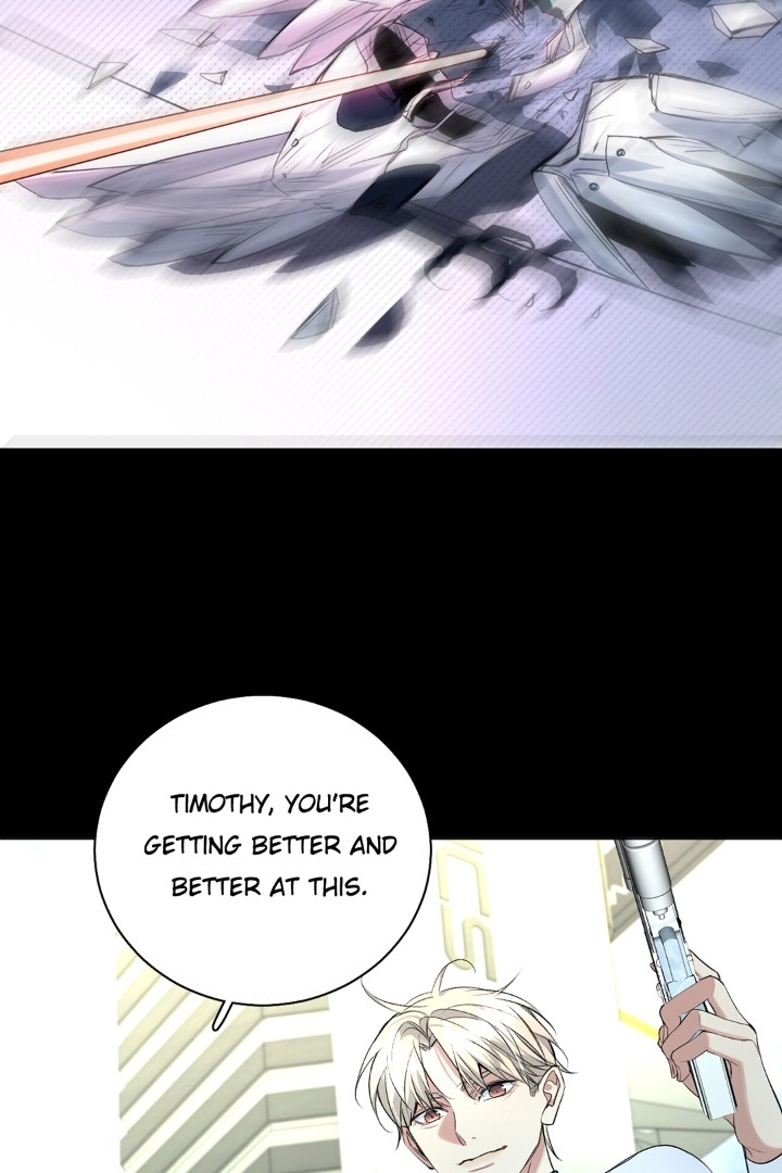Sensitive Touch Chapter 67 page 52 - 