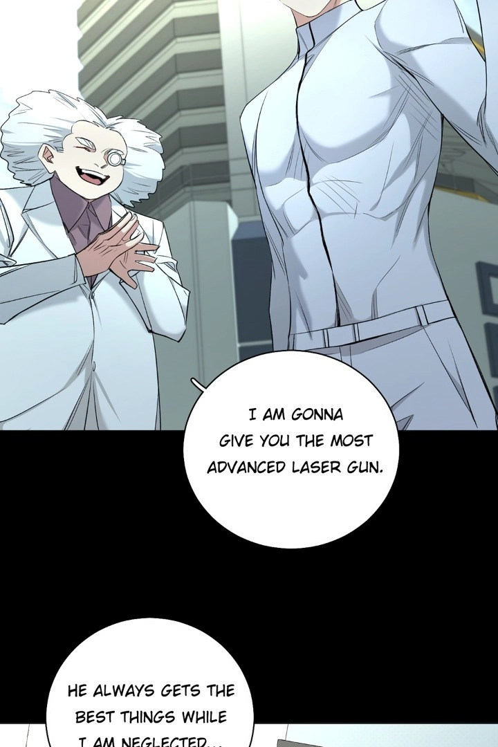 Sensitive Touch Chapter 67 page 53 - 