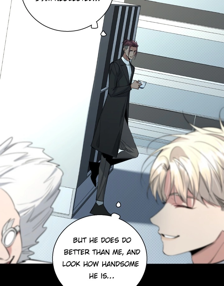 Sensitive Touch Chapter 67 page 54 - 