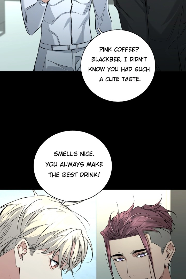 Sensitive Touch Chapter 67 page 57 - 
