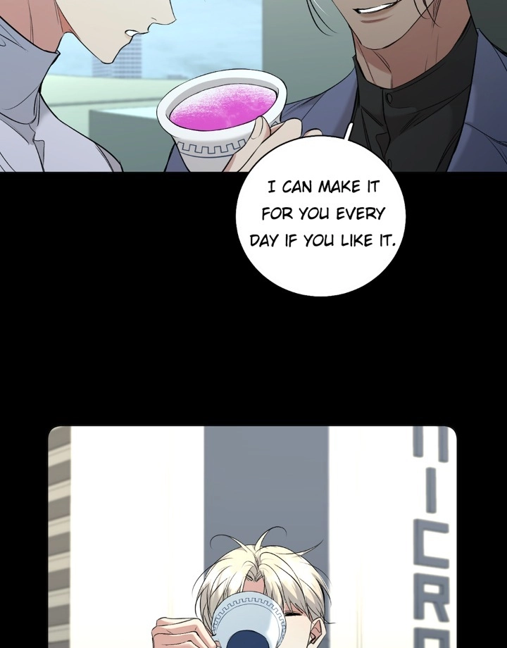 Sensitive Touch Chapter 67 page 58 - 