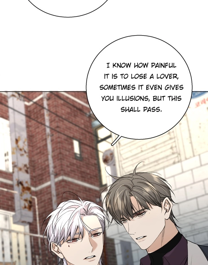 Sensitive Touch Chapter 67 page 7 - 