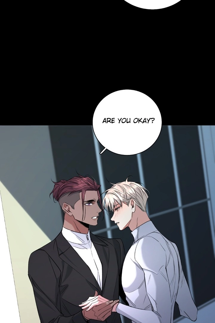 Sensitive Touch Chapter 67 page 61 - 