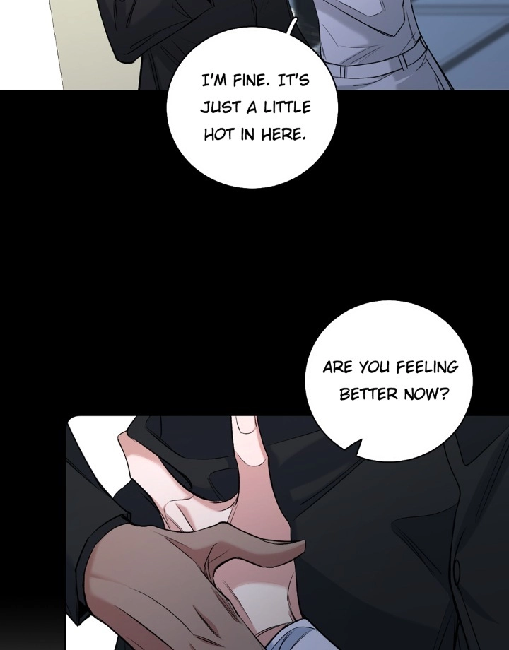 Sensitive Touch Chapter 67 page 62 - 