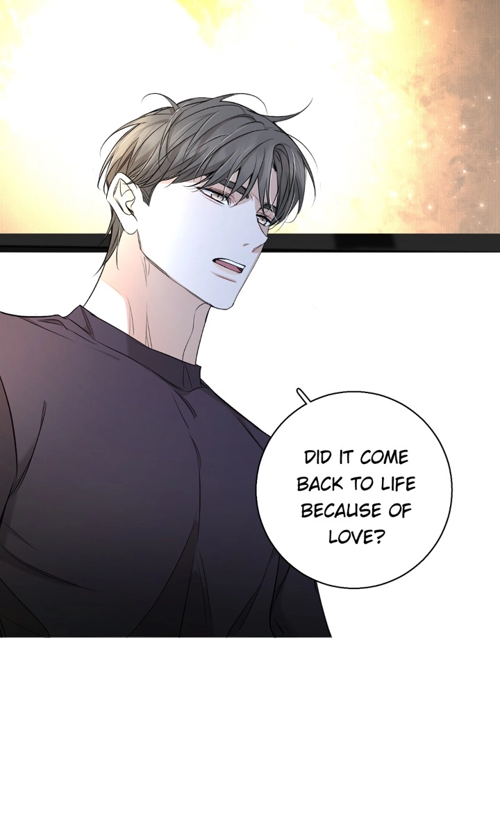 Sensitive Touch Chapter 69 page 19 - 