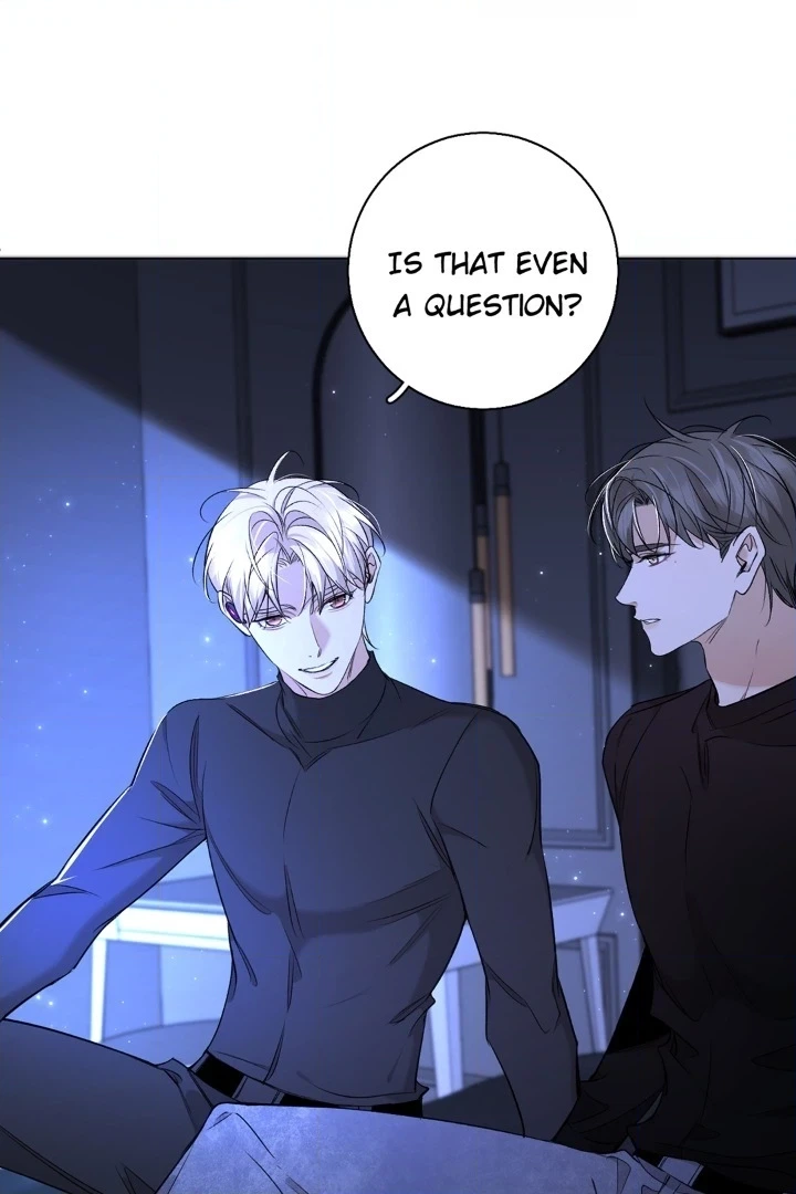 Sensitive Touch Chapter 69 page 20 - 