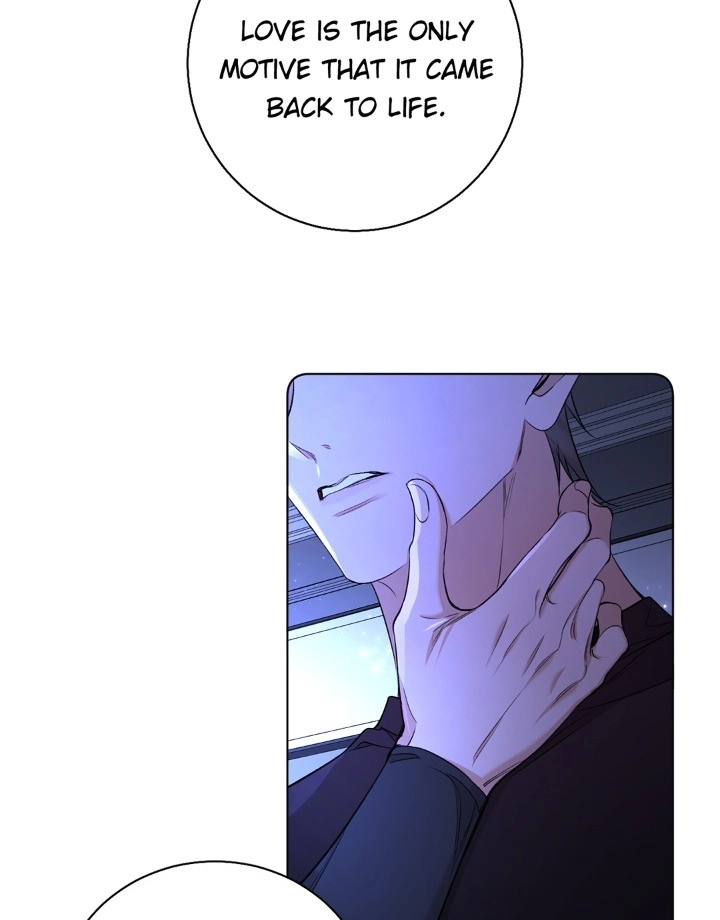 Sensitive Touch Chapter 69 page 22 - 