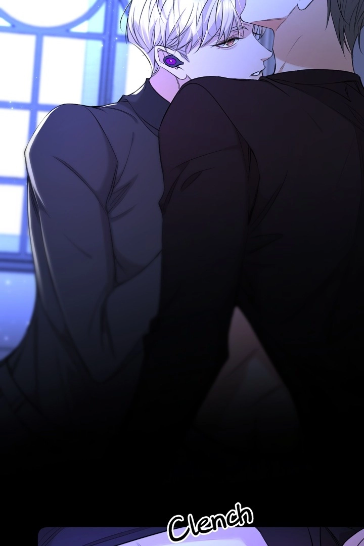 Sensitive Touch Chapter 69 page 25 - 