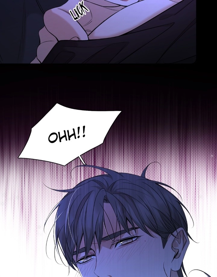 Sensitive Touch Chapter 69 page 27 - 