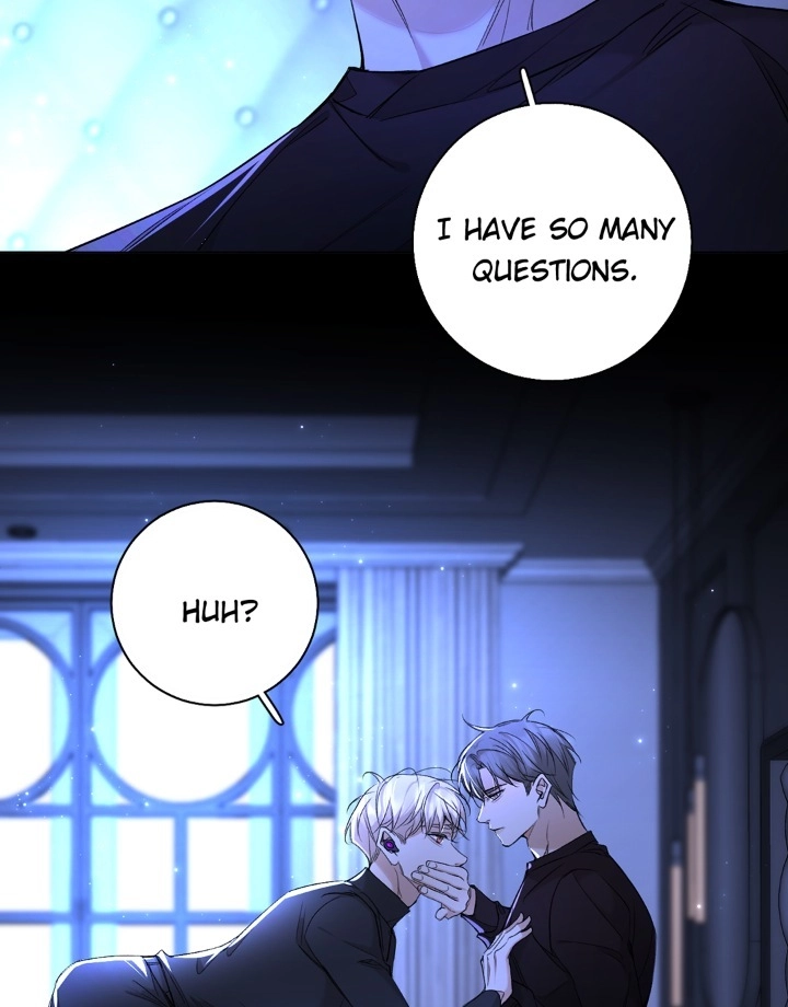Sensitive Touch Chapter 69 page 30 - 