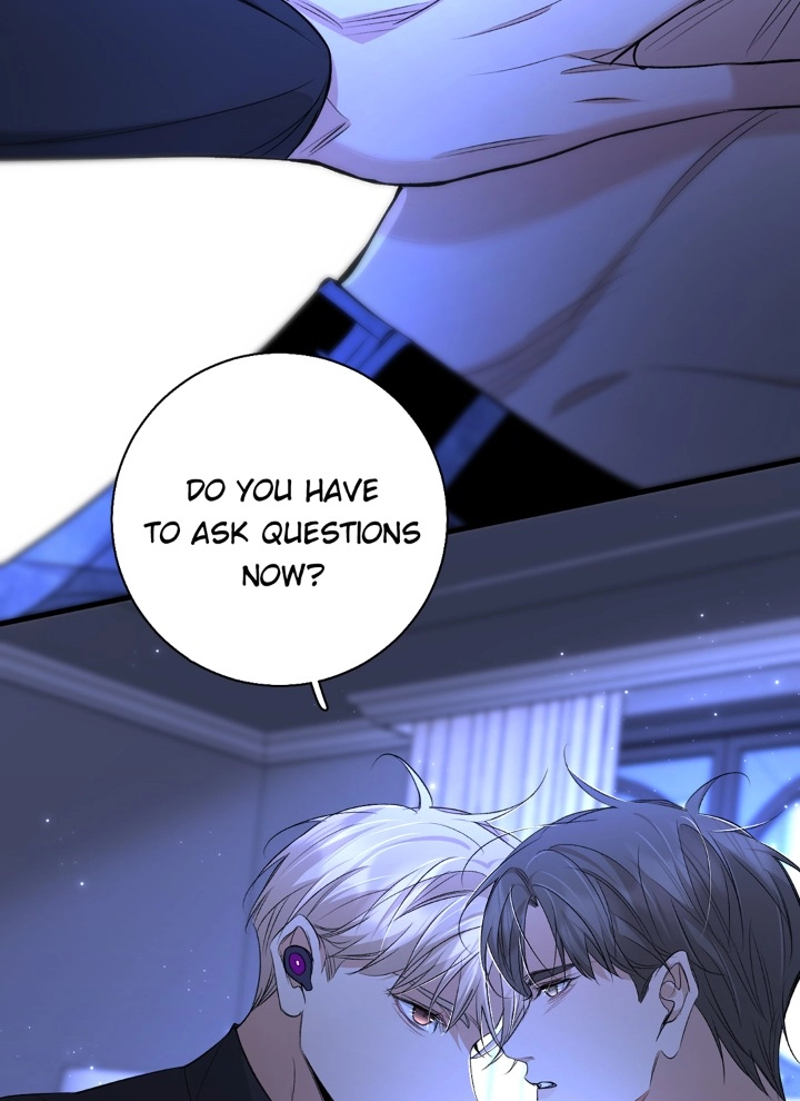 Sensitive Touch Chapter 69 page 32 - 